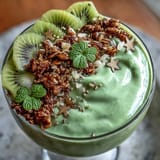 Green Shamrock Protein Bowl