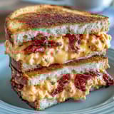 Derby Pimento Cheese Sandwiches