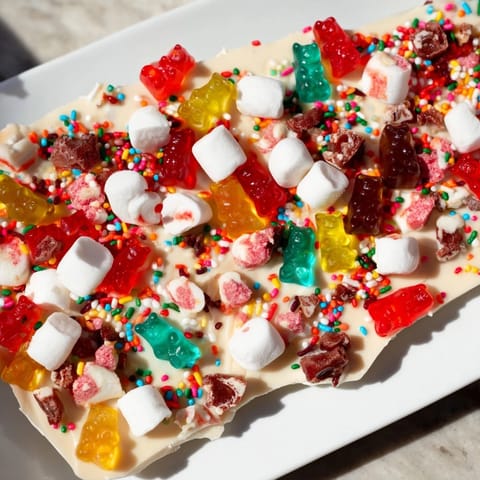 Gummy Bears Candy Canes