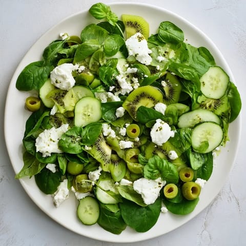 Emerald Isle Greenscape Salad