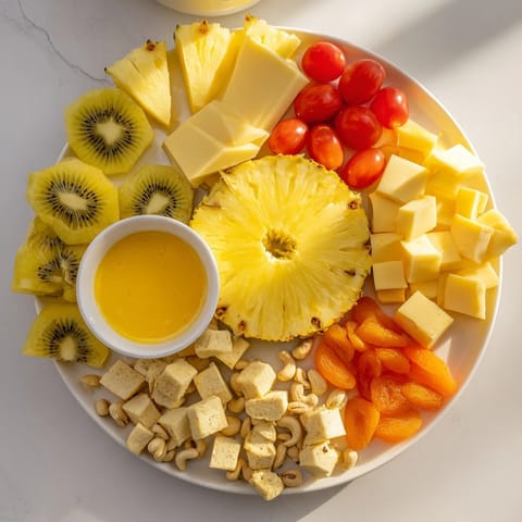 Sunny Yellow Citrus Burst