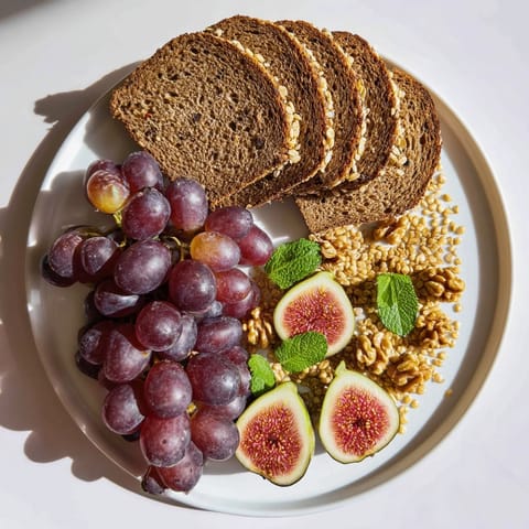 Harvest Scythe Bread Fruit