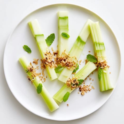 Bamboo Zen Celery Cucumber