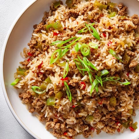 Cajun Dirty Rice Classic