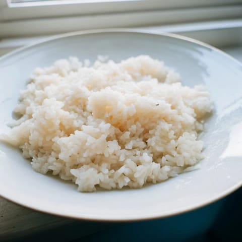 Coconut Jasmine Rice