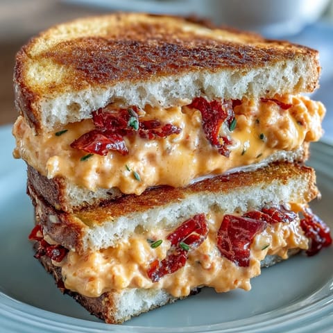 Derby Pimento Cheese Sandwiches