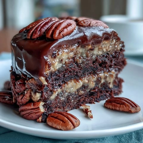 Decadent Kentucky Derby Chocolate Pecan Tart with gooey chocolate filling and crunchy toasted pecans in buttery crust.