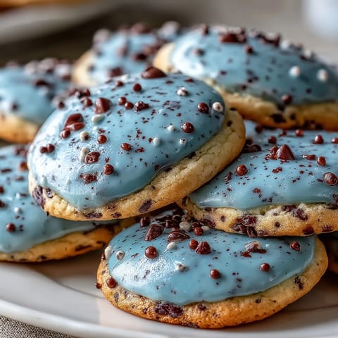 Robins Egg Speckled Sugar