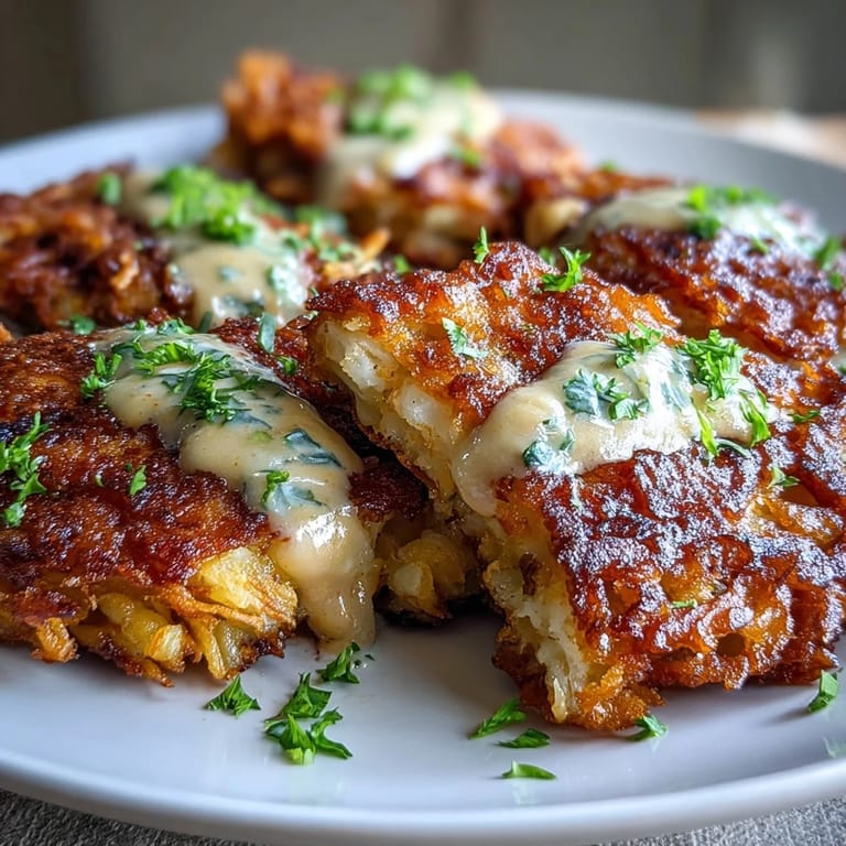 Golden-brown catfish with a crunchy cornmeal coating, served alongside creamy homemade remoulade sauce for a Southern comfort meal.