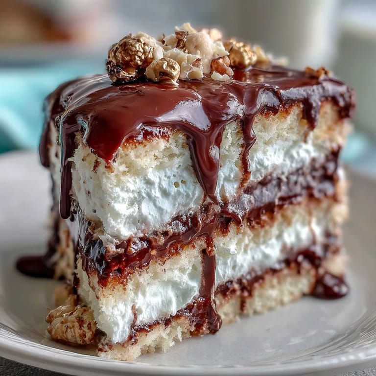A festive graduation cake featuring white chocolate ganache drip and edible gold balloon decorations on vanilla sponge.  